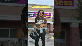 Bollywood Actress Off Camera On Camera