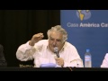 ACTE DE JOSÉ MUJICA EN BARCELONA. 31-5-2015