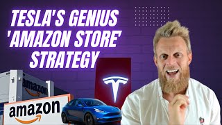 Cracking the Code: Tesla's INGENIOUS store strategy despite sales bans
