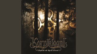 Video thumbnail of "Korpiklaani - With Trees"