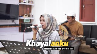 Khayalanku | zalzalah gambus bojonegoro