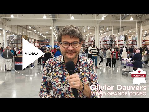 Video: Vervangt Costco de voorruit?