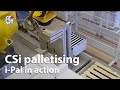 Csi palletising ipal demo