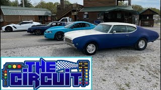 The Circuit Day 2 Drag and Drive. Wheelies, carnage, and more!