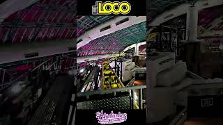 El Loco at Circus Circus Adventuredome Las Vegas