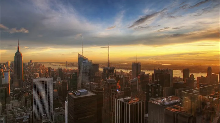 U2- City of Blinding Lights