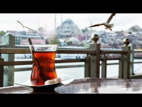 Allı Turnam ♫ Turkish Instrumental Kanun & Guitar ᴴᴰ