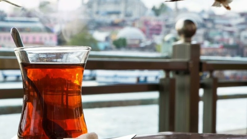 Allı Turnam ♫ Turkish Instrumental Kanun & Guitar ᴴᴰ