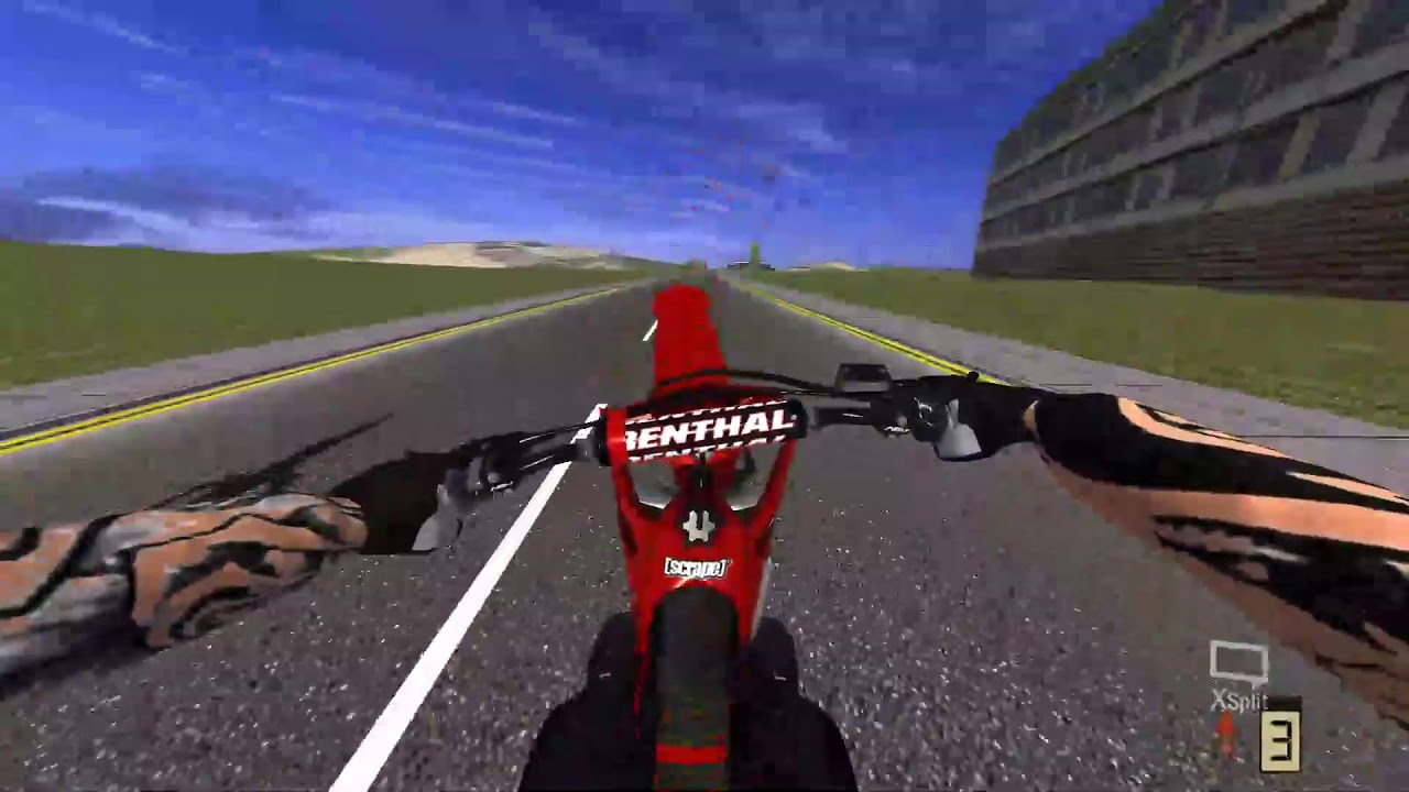 MX Bikes YZ125 Wheelie Practice NY Bike Life YouTube