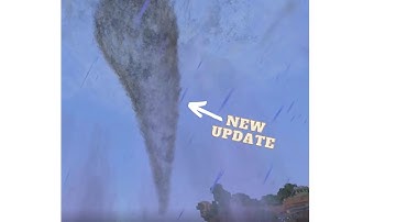 Localize Weather Update 1.18.2 Mod Showcase