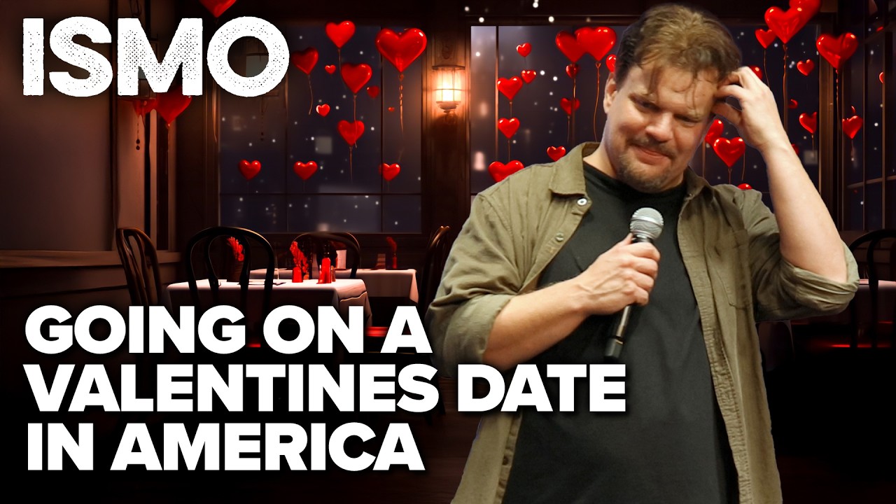 ISMO | Going on a Valentines Date in America