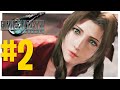 AERITH e SEPHIROTH - Final Fantasy VII Remake ITA #2