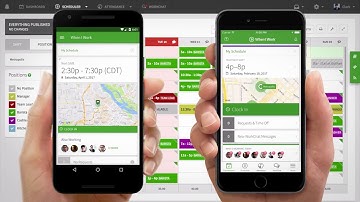 When I Work - Managing WorkChat