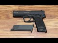 Обзор пневматического пистолета UMAREX Heckler & Koch USP - 5.8346