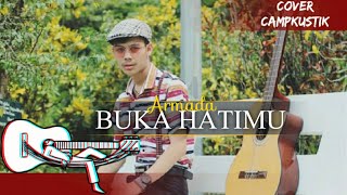 BUKA HATIMU - ARMADA Cover Akustik by Andreanss