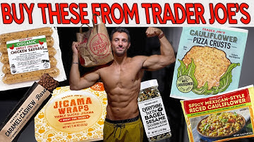 2021 LOW Calorie HIGH Volume Trader Joe