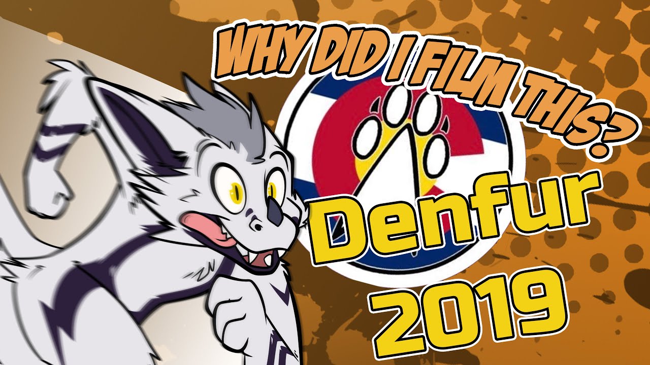 Why did I Film This? Denfur 2019 YouTube