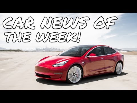 "affordable"-$35k-tesla-model-3-+-ferrari-f8-tributo-and-more!