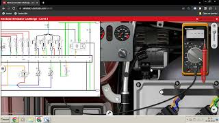 How to detect high resistance in common ground wire line of sensors?