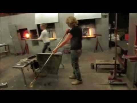 Blowing Glass - Carry On
