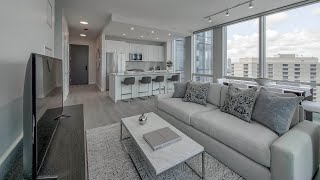 A River North 2-bedroom CB5 at the new One Chicago Apartments