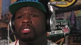 50 cent shuts Ebro down!!