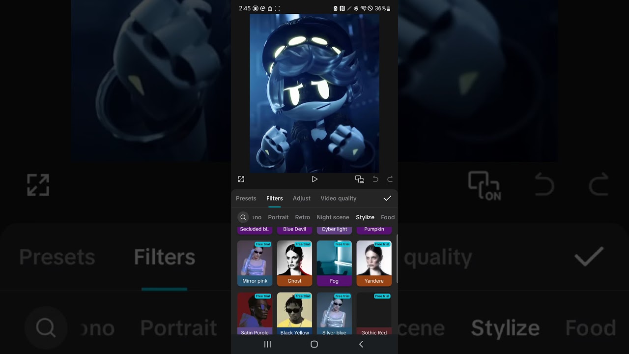 How to make Jimmy turner's n form