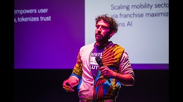 aeternity Universe One - UTU Technologies by Jason Eisen, CEO UTU Technologies #aeUni #blockchain