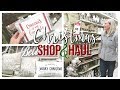 HOBBY LOBBY CHRISTMAS 2018 | SHOP WITH ME & HAUL!