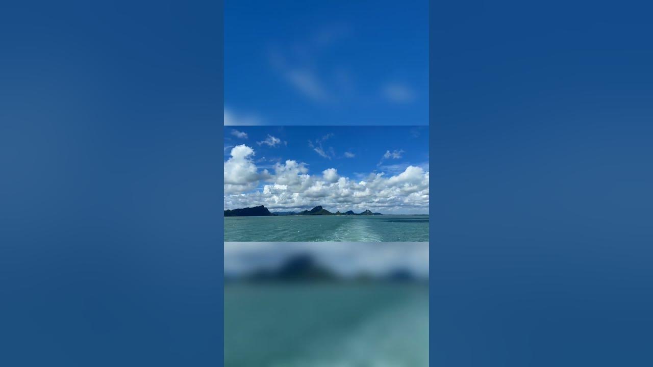 ocean 🌊 with beautiful sky ☁️and song🎧 |Beautiful scene |Glamour of nature ocean 🌊 with beautiful sky ☁️and song🎧 |Beautiful scene |Glamour of nature