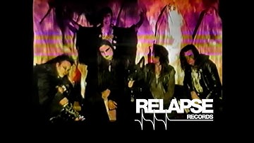 DEVIL MASTER - Acid Black Mass (Official Music Video)