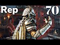 FOR HONOR - Reputation 70 Warmonger Duels! New Series Update***
