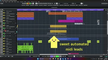 Making Electropop/Hyperpop in Cubase