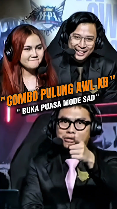 Combo Pak Pulung AWL x KB ⁉️ #pakpulung #mlbbsad #mpls15