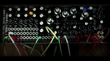 HEAVY DRONE = TEINTE in BROKEN MODE /// Eurorack Industrial Distortion