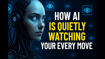 How AI Is Quietly Watching Your Every Move | The Dark Side of AI Surveillance