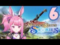 [Monster Hunter Stories] Cozy Bunny Hunter Night 🌙🐰 | Cute Monster Fun