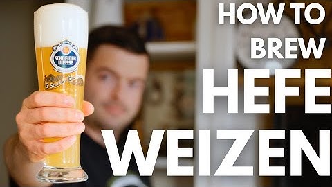 BREWING A CLASSIC GERMAN HEFEWEIZEN (Step-By-Step Homebrew Tutorial)