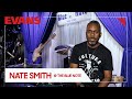 Nate Smith In Conversation at The Blue Note | EVANS Drumheads