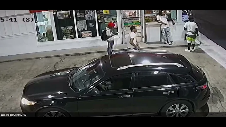 Armed Robbery Suspect from 1617 Joseph E Boone Blv...