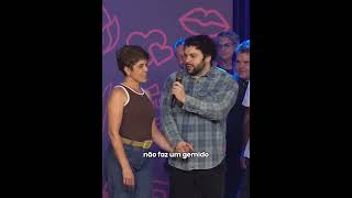 Ele tá interessado é na mãe dela haha #raphaelghanem #comedia #raphaelasantos #comediastandup
