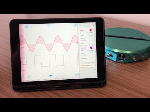 Turn Ipad Into Oscilloscope