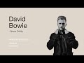 Alexander boldachev  david bowie  space oddity