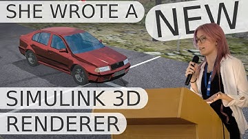 A New Visualization Framework for Simulink 3D Animation | CESCG