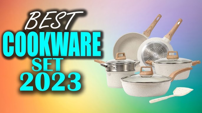 Top 5 Best Cookware Set You Can Buy In 2023