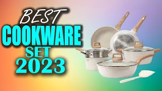 10 Best Cookware Sets 2023 [You need to buy on market]