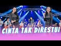 Yeni Inka - CINTA TAK DIRESTUI ( Official Music Video ANEKA SAFARI )