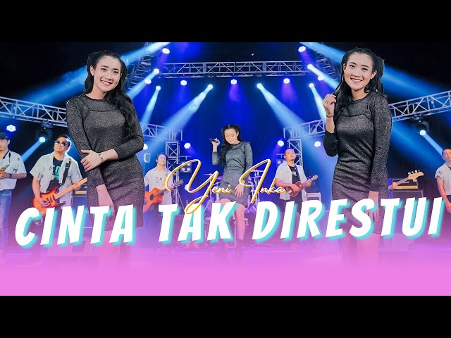 Yeni Inka - CINTA TAK DIRESTUI ( Official Music Video ANEKA SAFARI ) class=