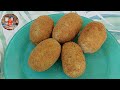 Croquetas de arroz 😋 Receta