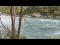 Fluid Mechanics of the Niagara River:  After Niagara Whirlpool